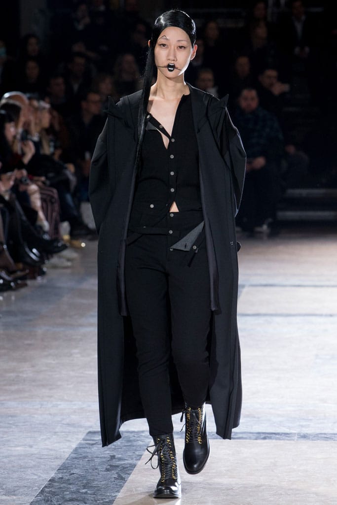 Yohji Yamamoto 2016ﶬз