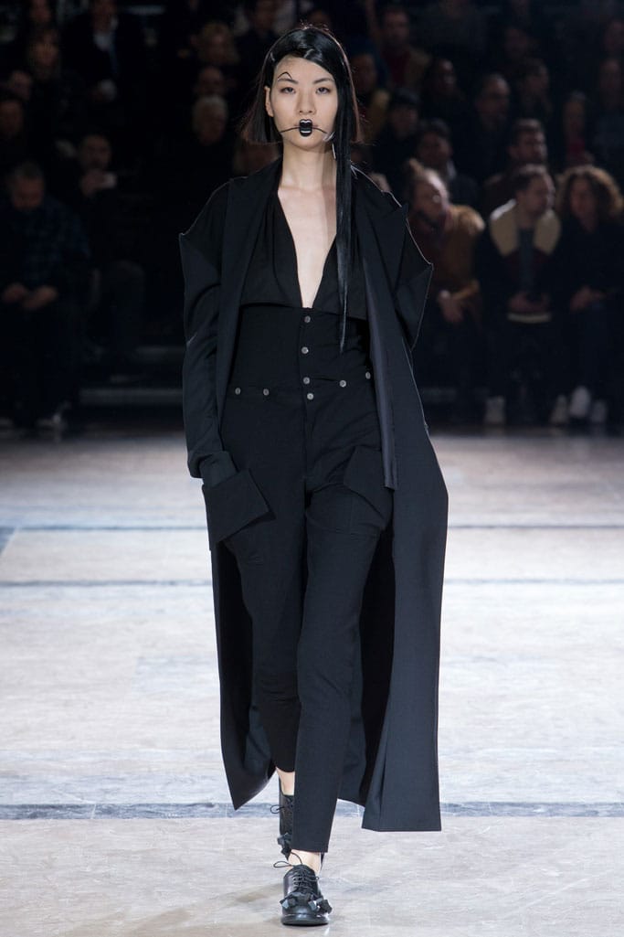 Yohji Yamamoto 2016ﶬз