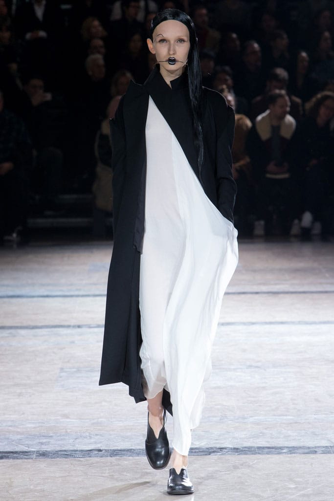 Yohji Yamamoto 2016ﶬз