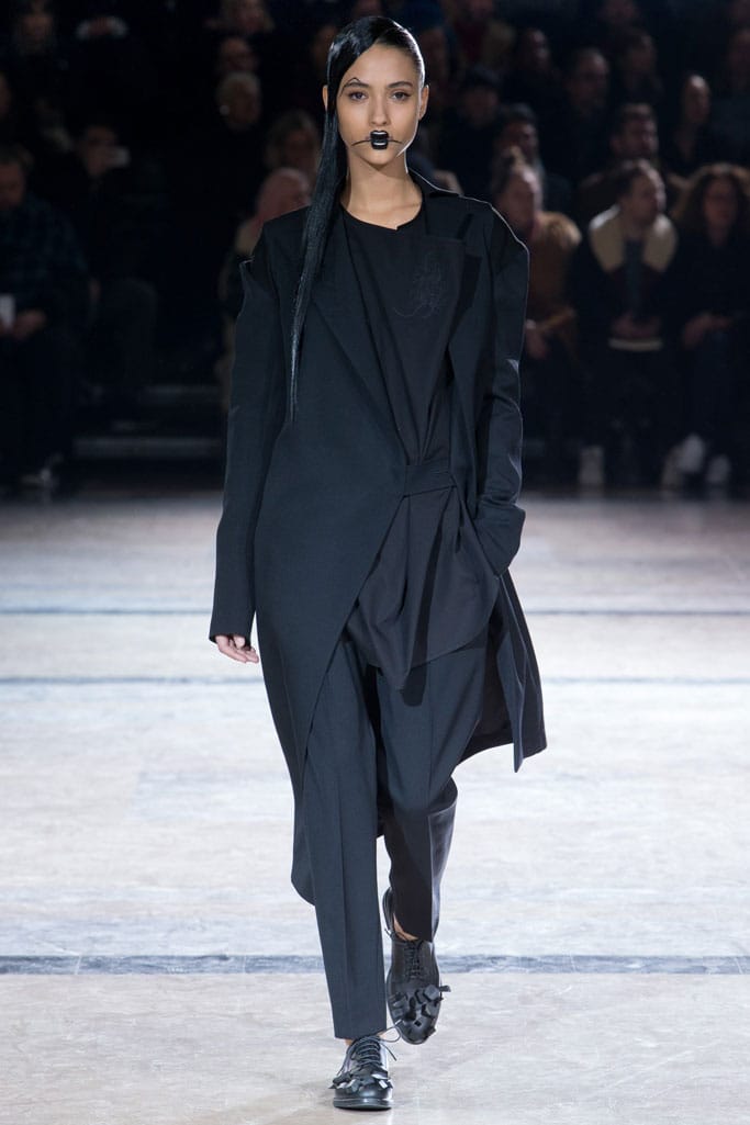 Yohji Yamamoto 2016ﶬз