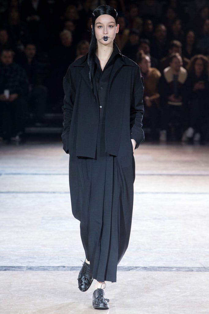 Yohji Yamamoto 2016ﶬз