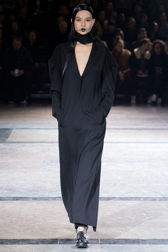 Yohji Yamamoto 2016ﶬз