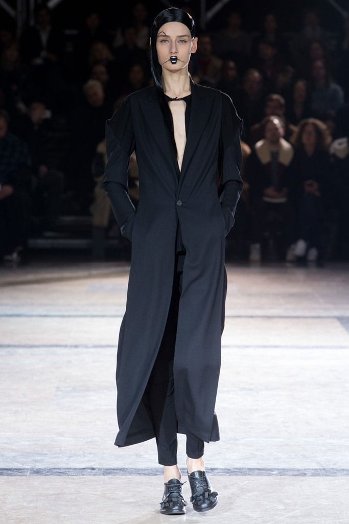 Yohji Yamamoto 2016ﶬз