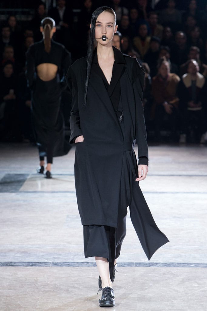 Yohji Yamamoto 2016ﶬз