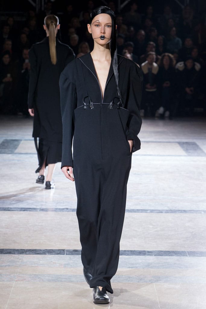 Yohji Yamamoto 2016ﶬз