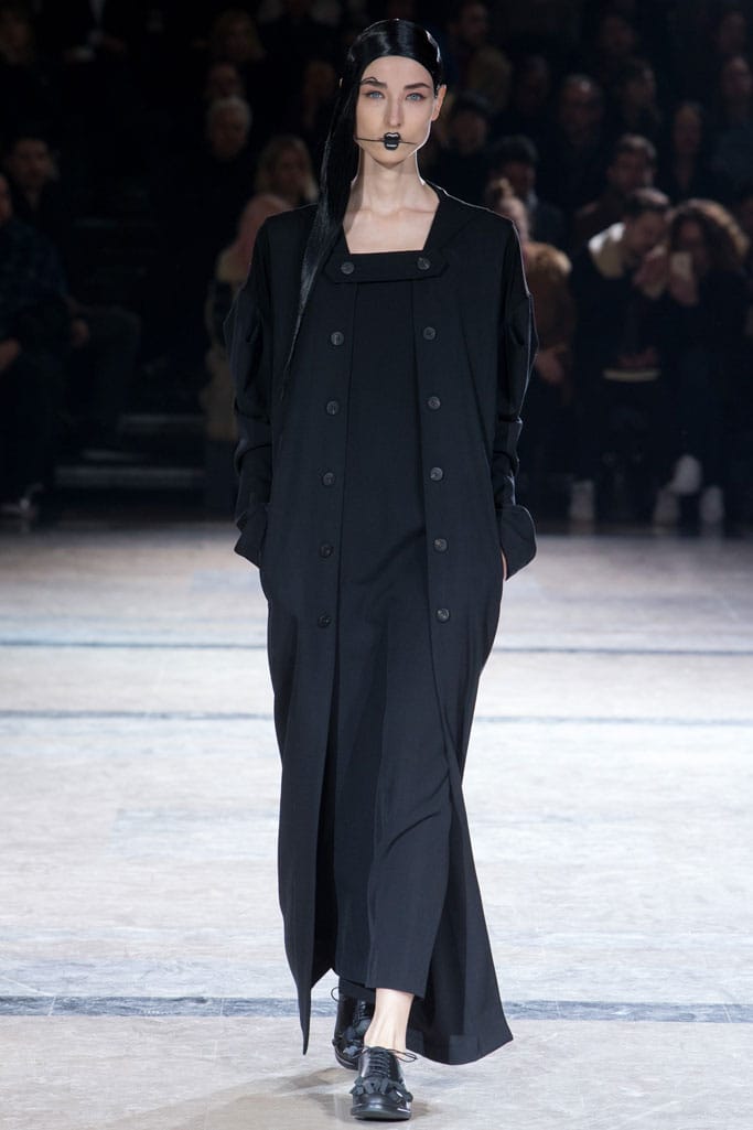 Yohji Yamamoto 2016ﶬз