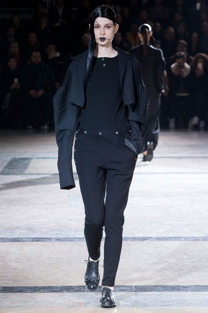 Yohji Yamamoto 2016ﶬз