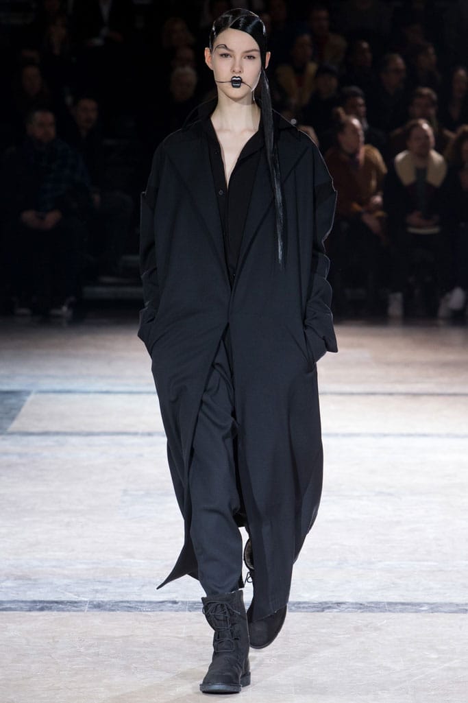 Yohji Yamamoto 2016ﶬз