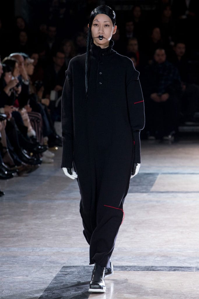 Yohji Yamamoto 2016ﶬз