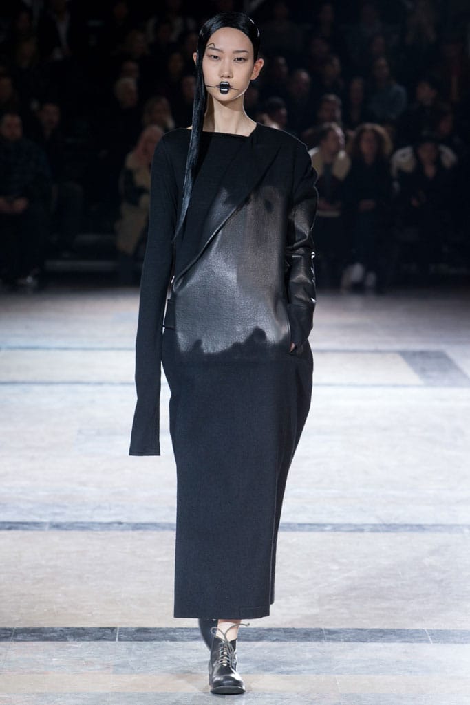 Yohji Yamamoto 2016ﶬз