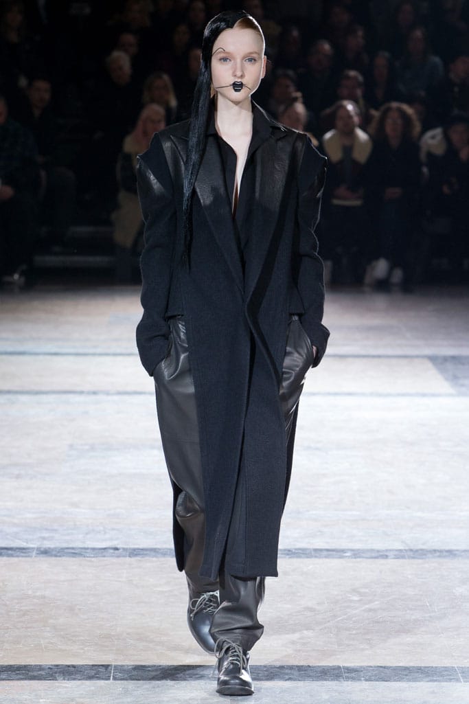 Yohji Yamamoto 2016ﶬз