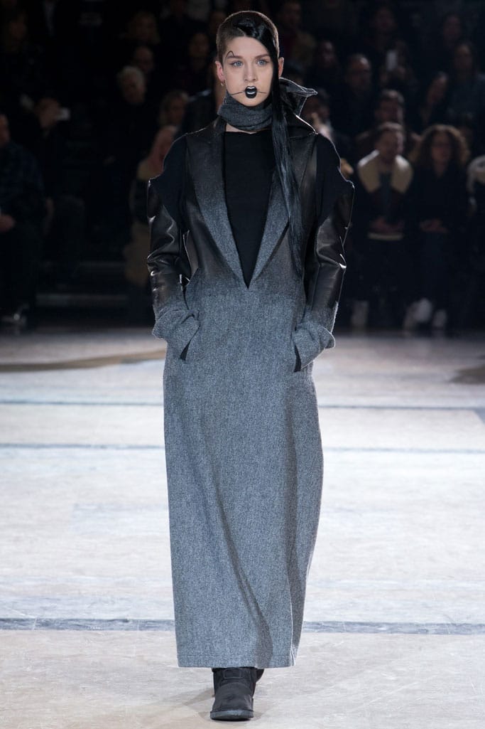 Yohji Yamamoto 2016ﶬз