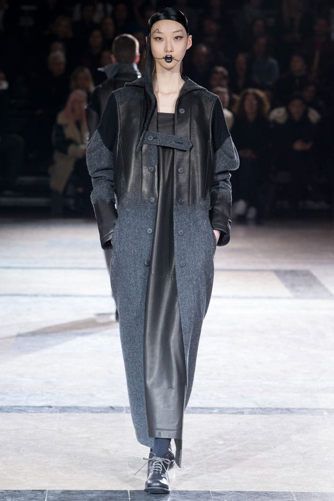 Yohji Yamamoto 2016ﶬз