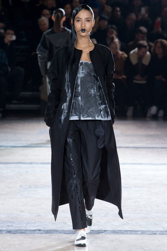 Yohji Yamamoto 2016ﶬз