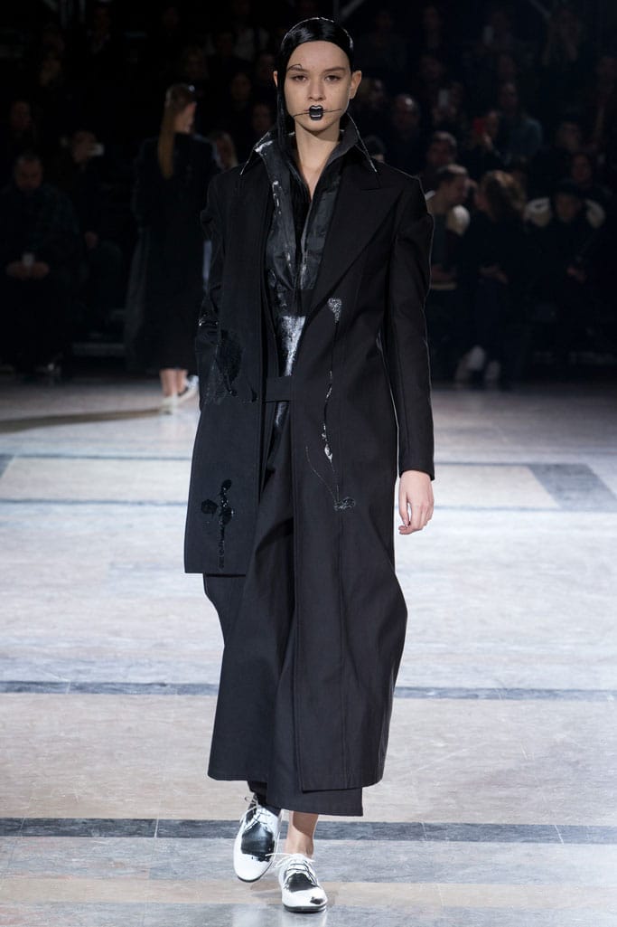 Yohji Yamamoto 2016ﶬз