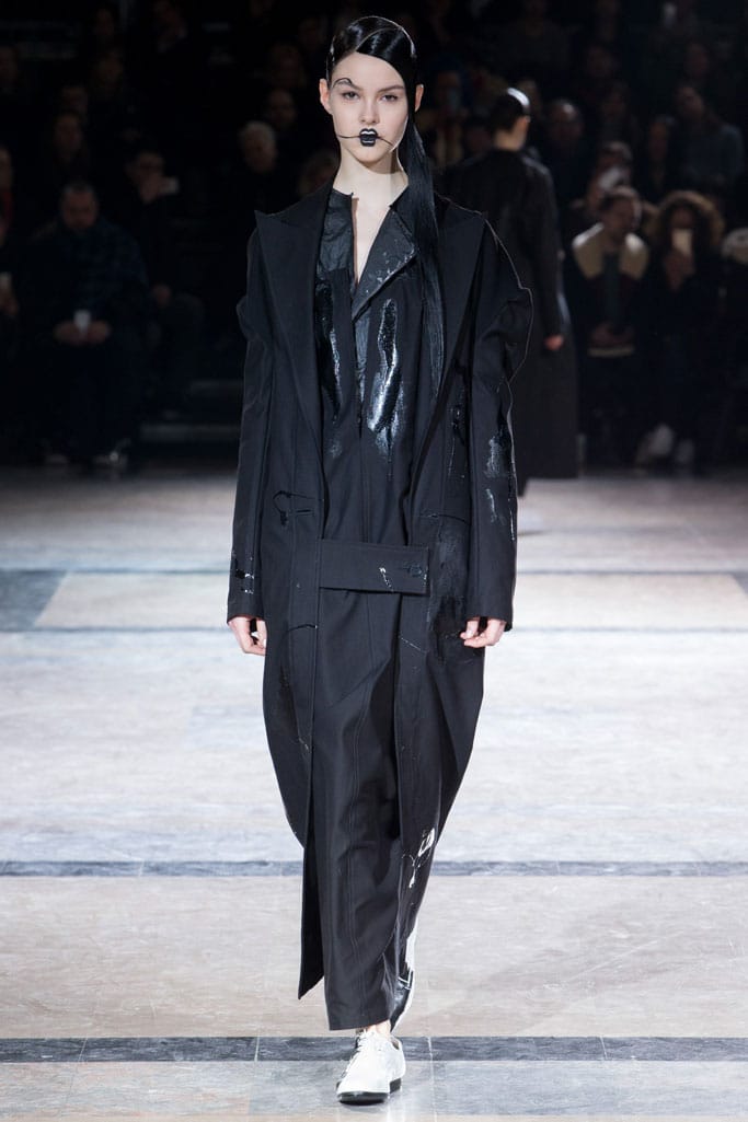 Yohji Yamamoto 2016ﶬз