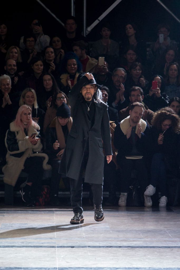 Yohji Yamamoto 2016ﶬз