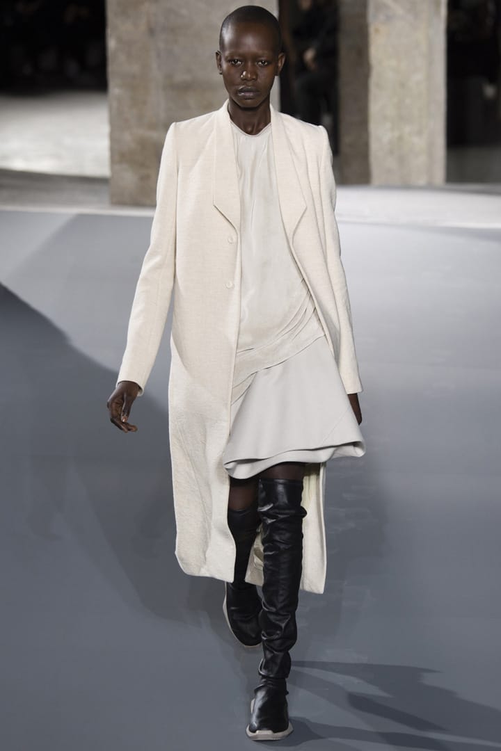 Rick Owens 2016ﶬз