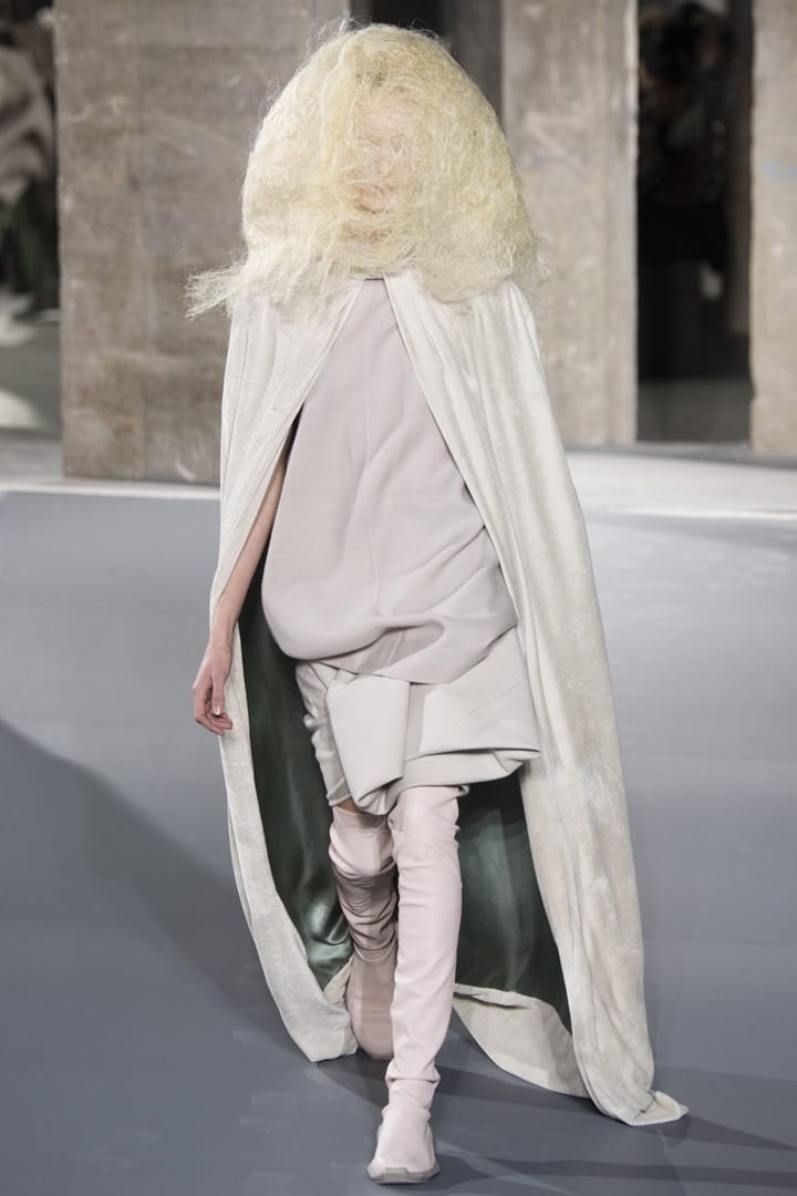 Rick Owens 2016ﶬз