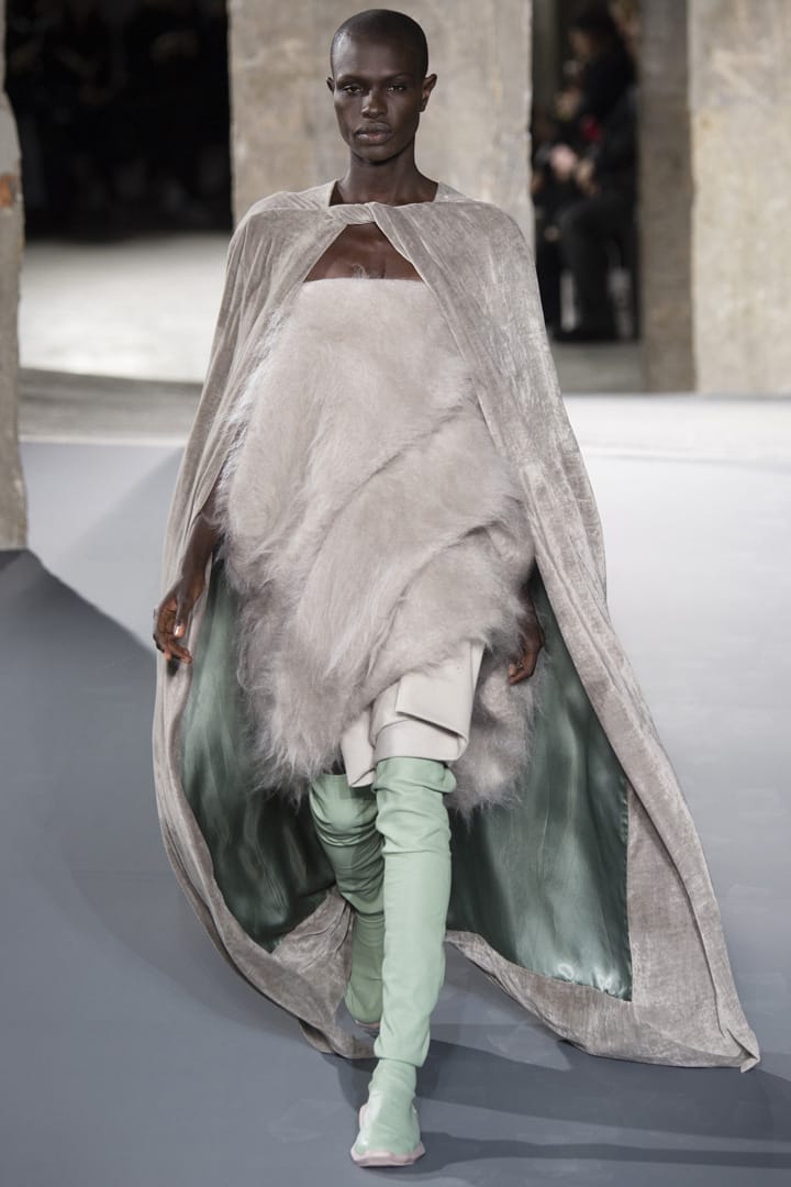 Rick Owens 2016ﶬз