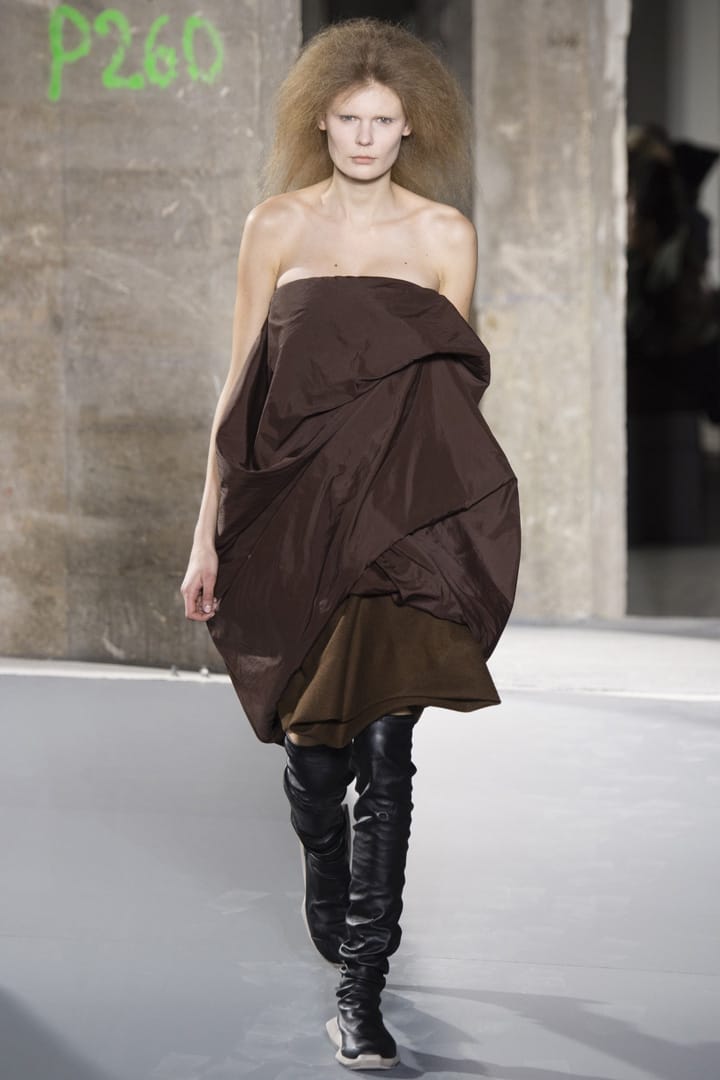 Rick Owens 2016ﶬз