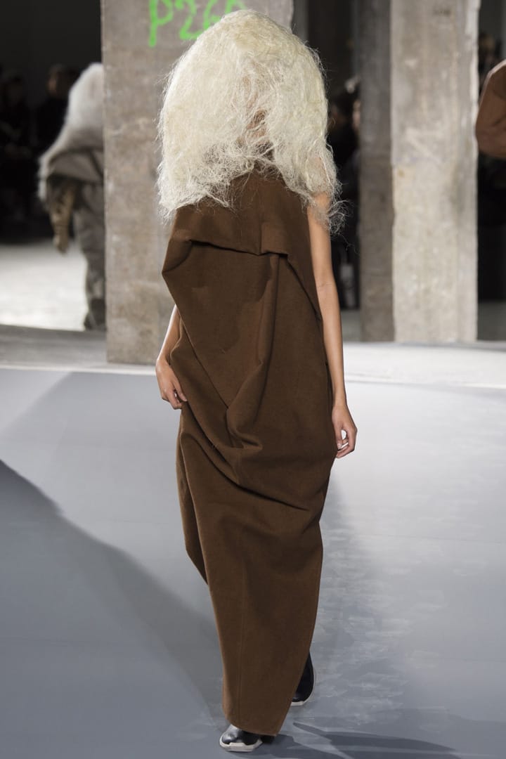 Rick Owens 2016ﶬз