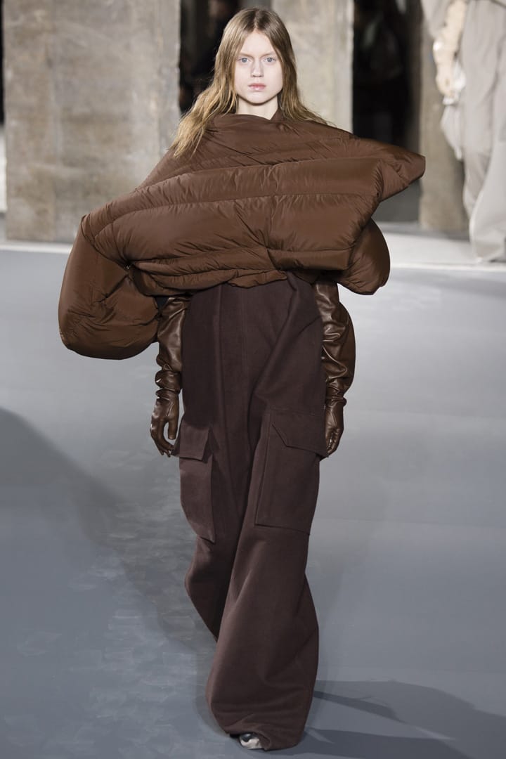 Rick Owens 2016ﶬз