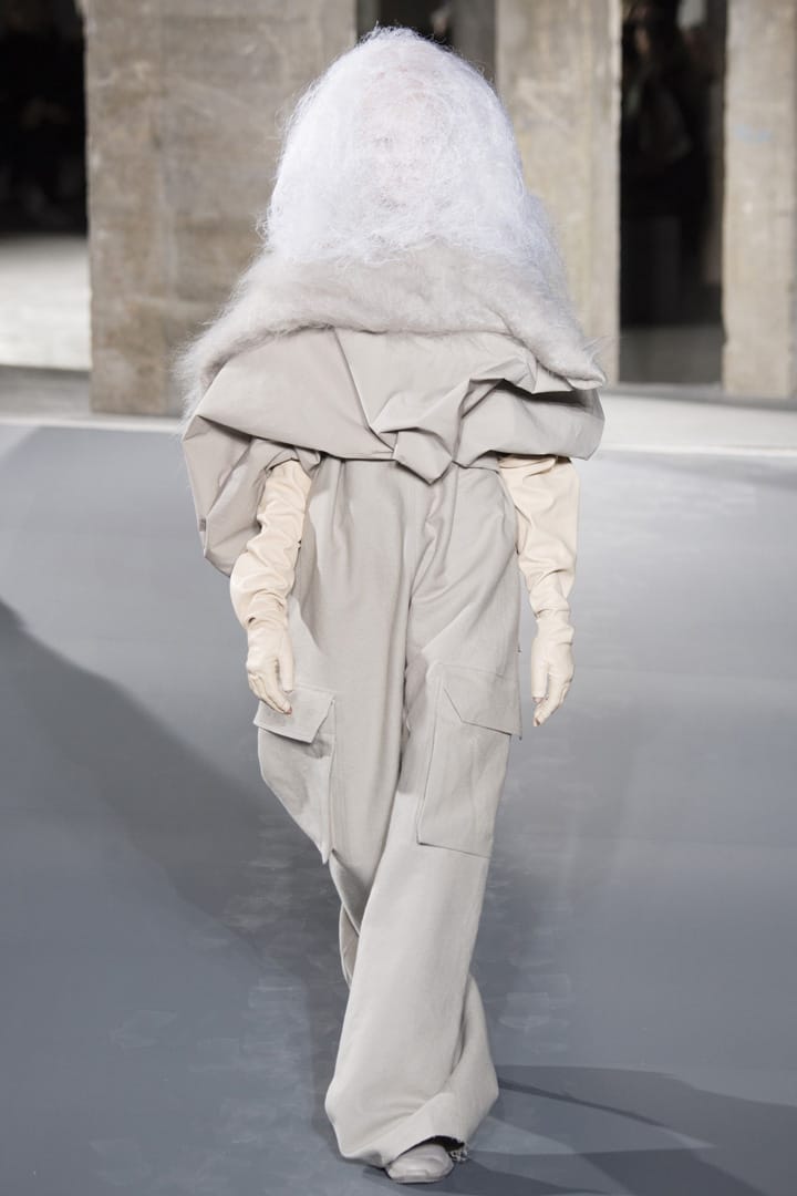 Rick Owens 2016ﶬз