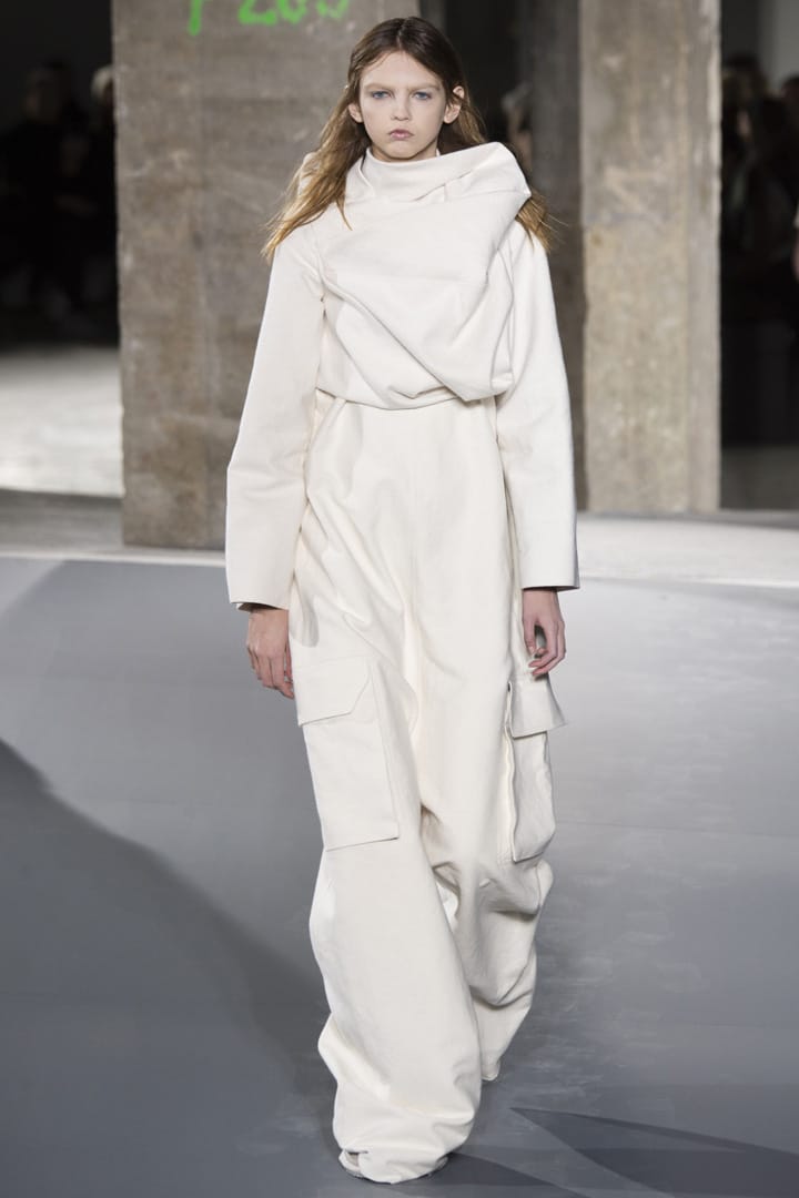 Rick Owens 2016ﶬз