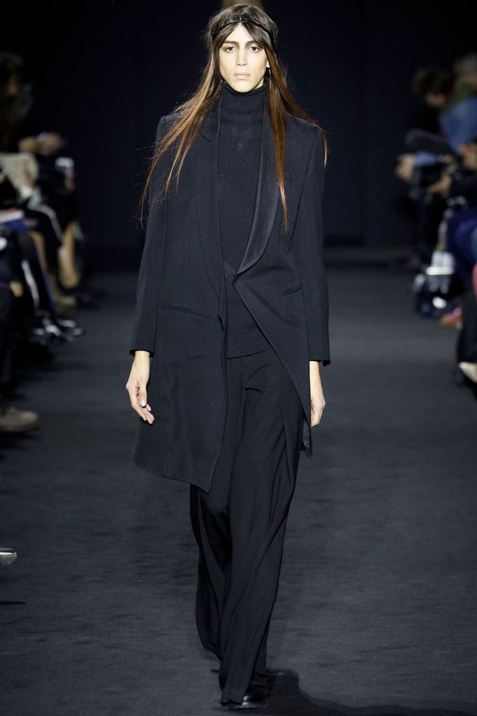 Ann Demeulemeester 2016ﶬз