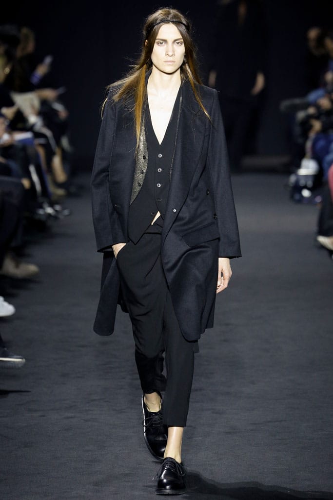 Ann Demeulemeester 2016ﶬз