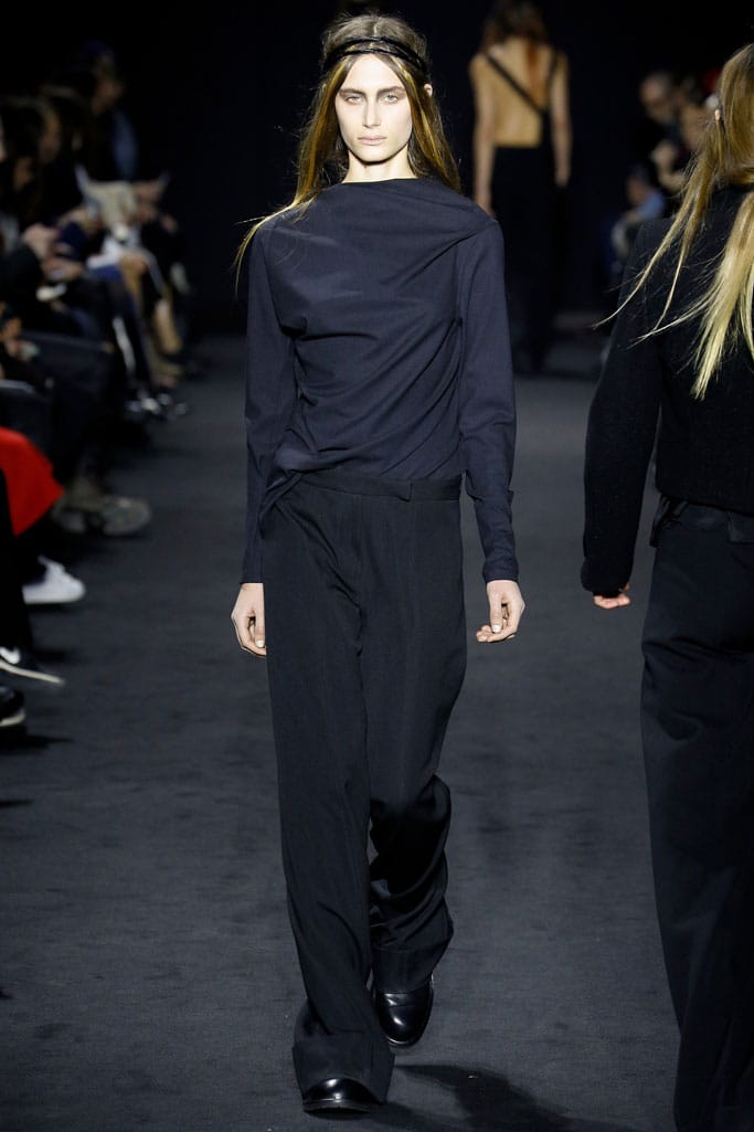 Ann Demeulemeester 2016ﶬз