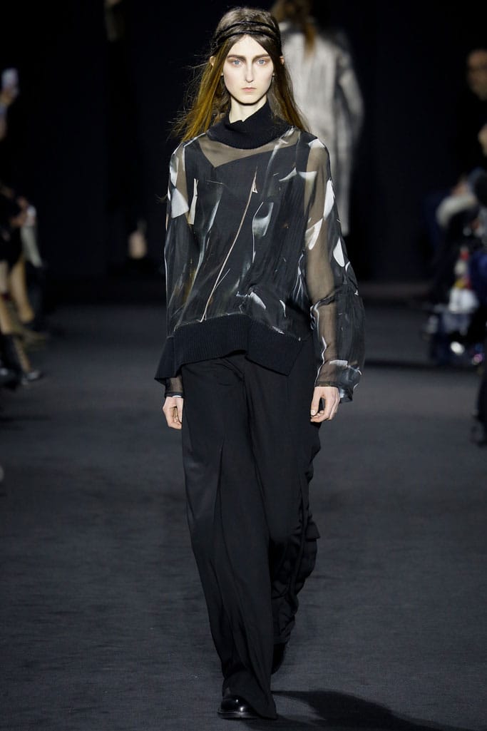 Ann Demeulemeester 2016ﶬз