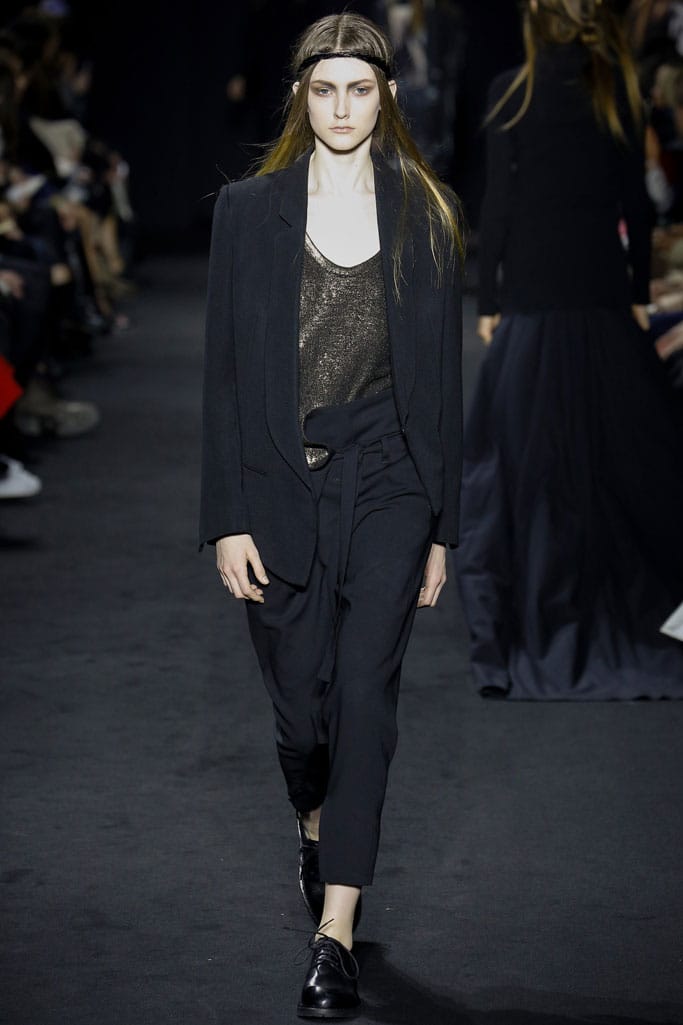 Ann Demeulemeester 2016ﶬз