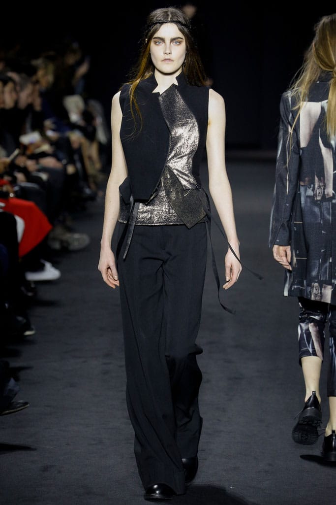 Ann Demeulemeester 2016ﶬз