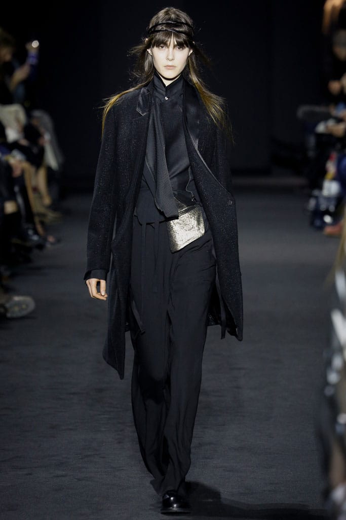 Ann Demeulemeester 2016ﶬз