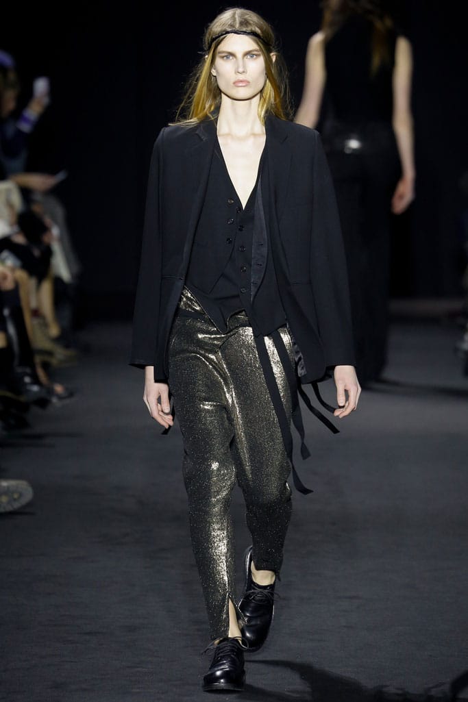 Ann Demeulemeester 2016ﶬз