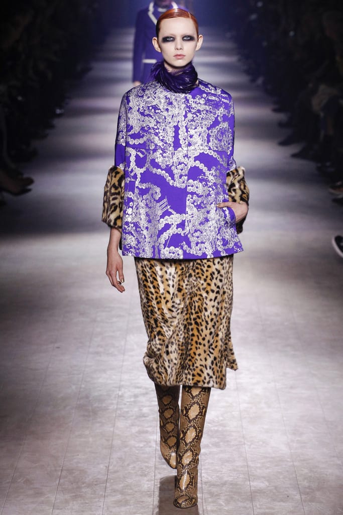 Dries Van Noten 2016ﶬз