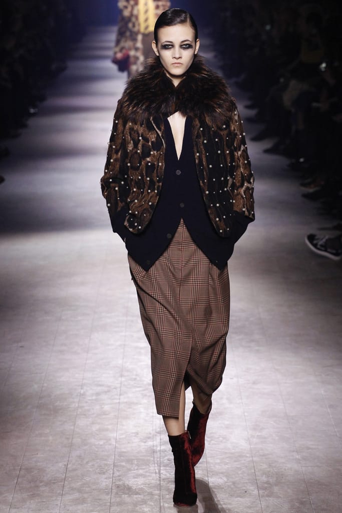 Dries Van Noten 2016ﶬз