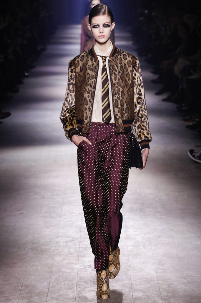 Dries Van Noten 2016ﶬз