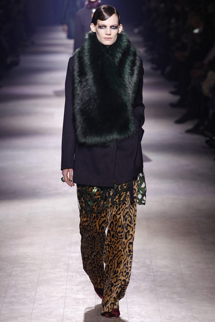 Dries Van Noten 2016ﶬз