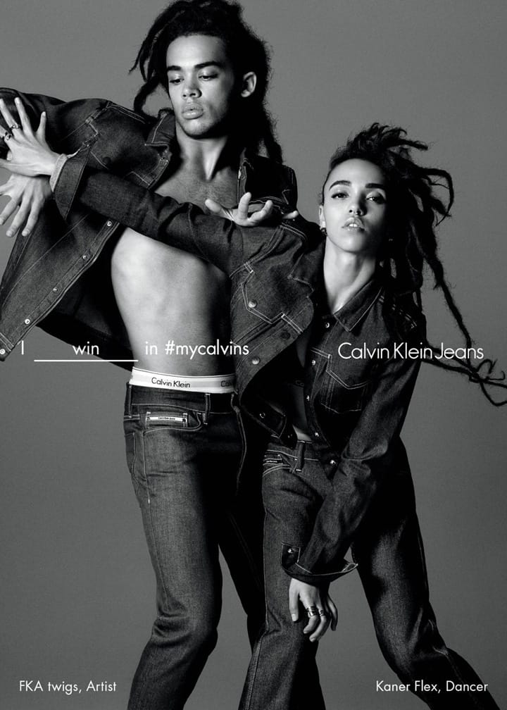 Calvin Klein Jeans 2016ϵйƬ