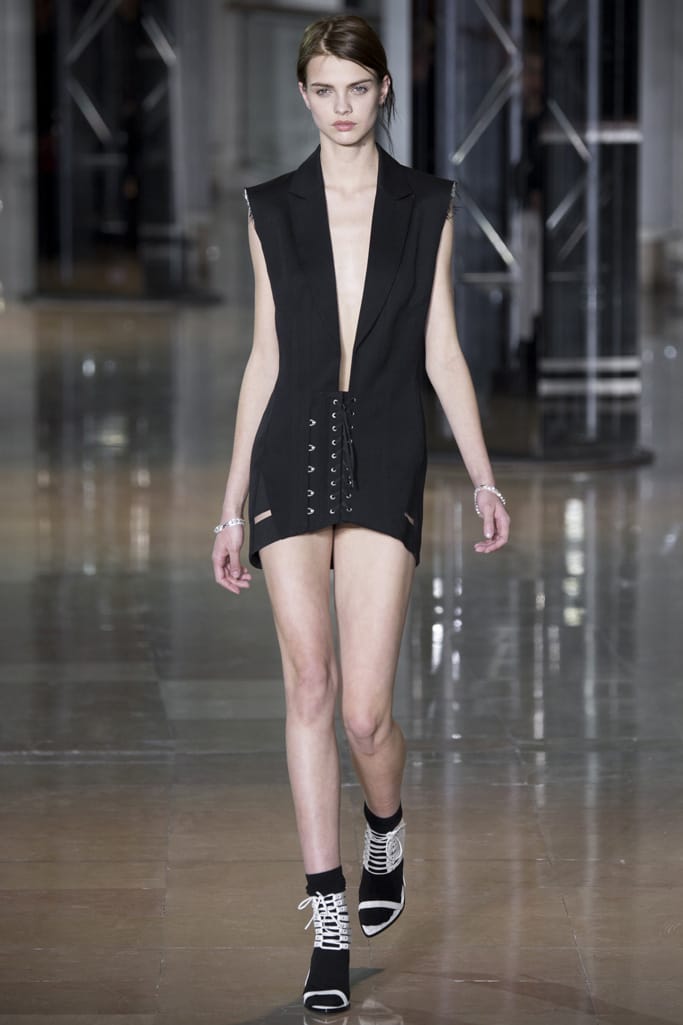 Anthony Vaccarello 2016ﶬз