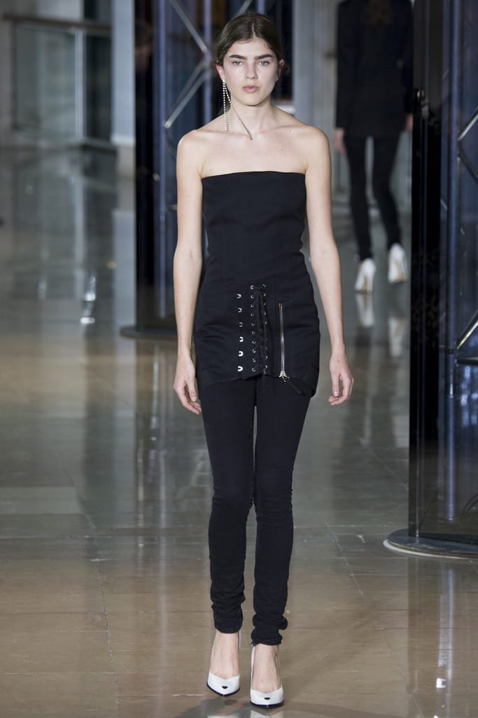 Anthony Vaccarello 2016ﶬз