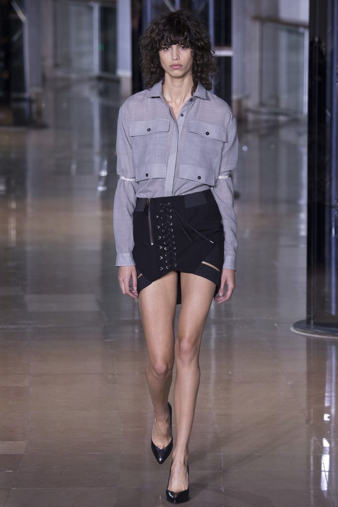 Anthony Vaccarello 2016ﶬз