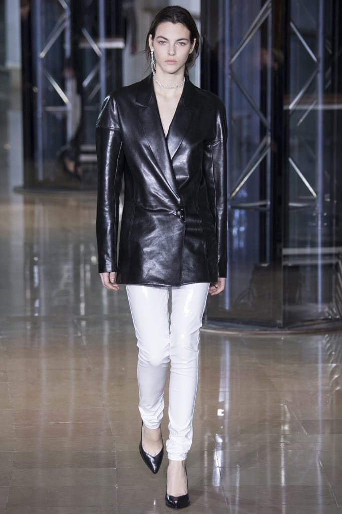 Anthony Vaccarello 2016ﶬз