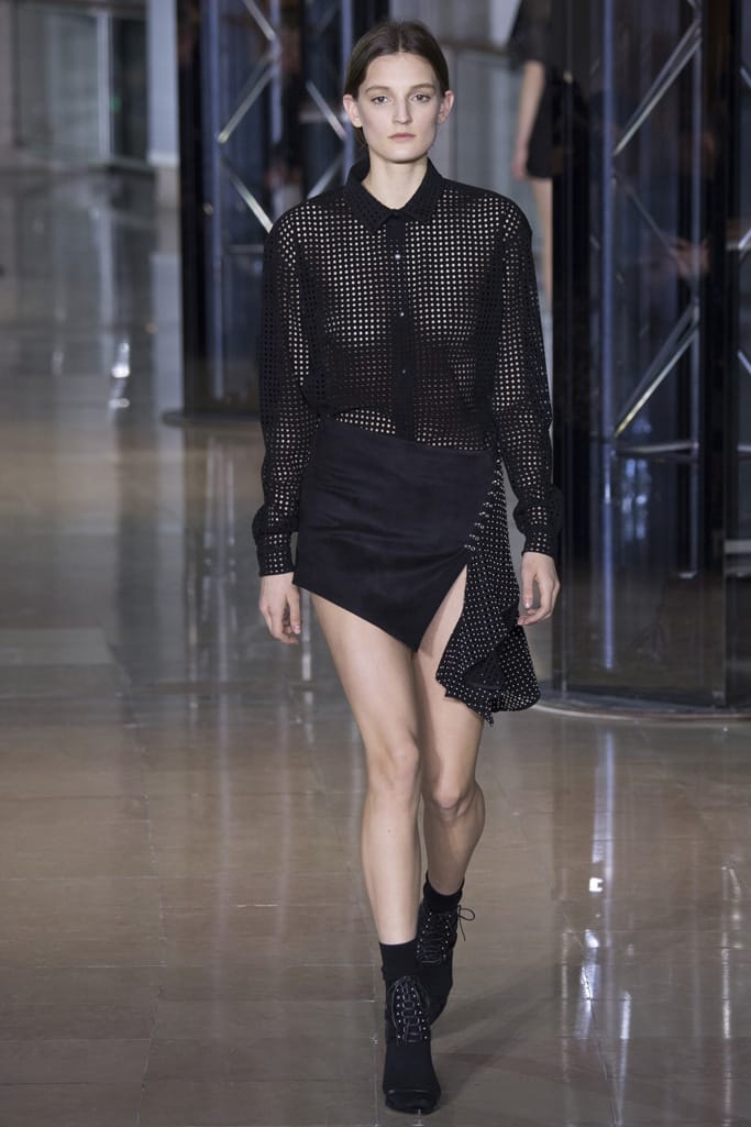 Anthony Vaccarello 2016ﶬз