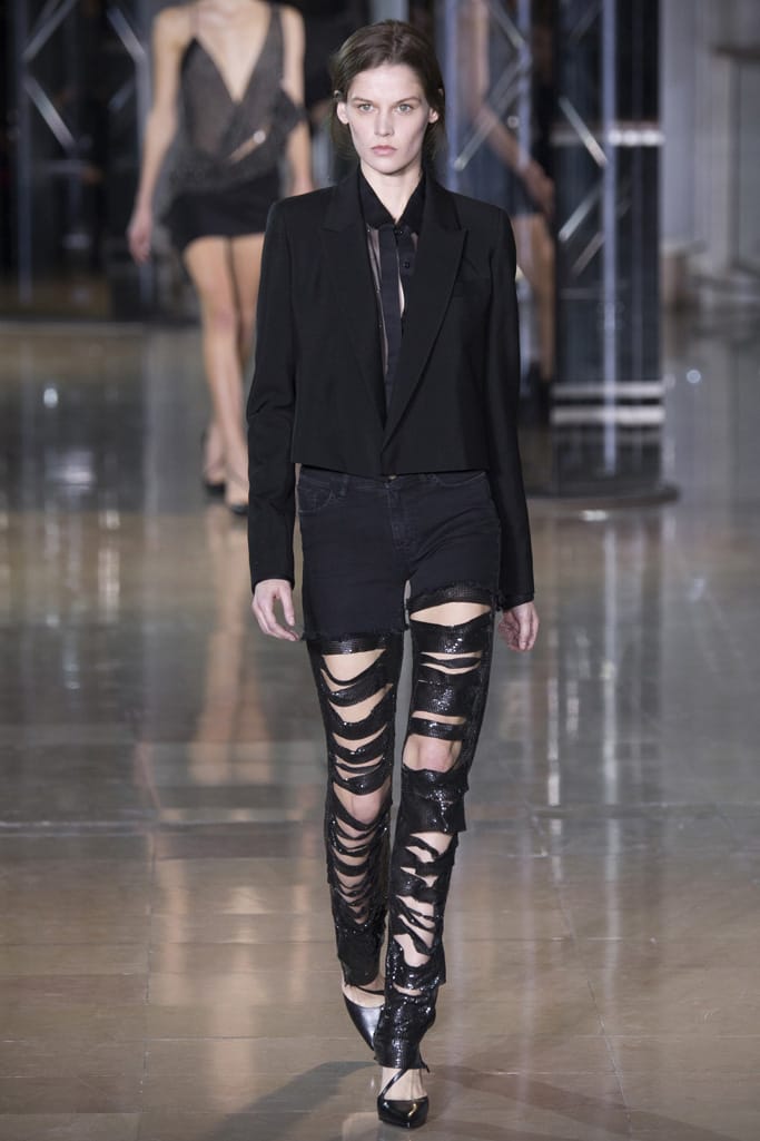 Anthony Vaccarello 2016ﶬз