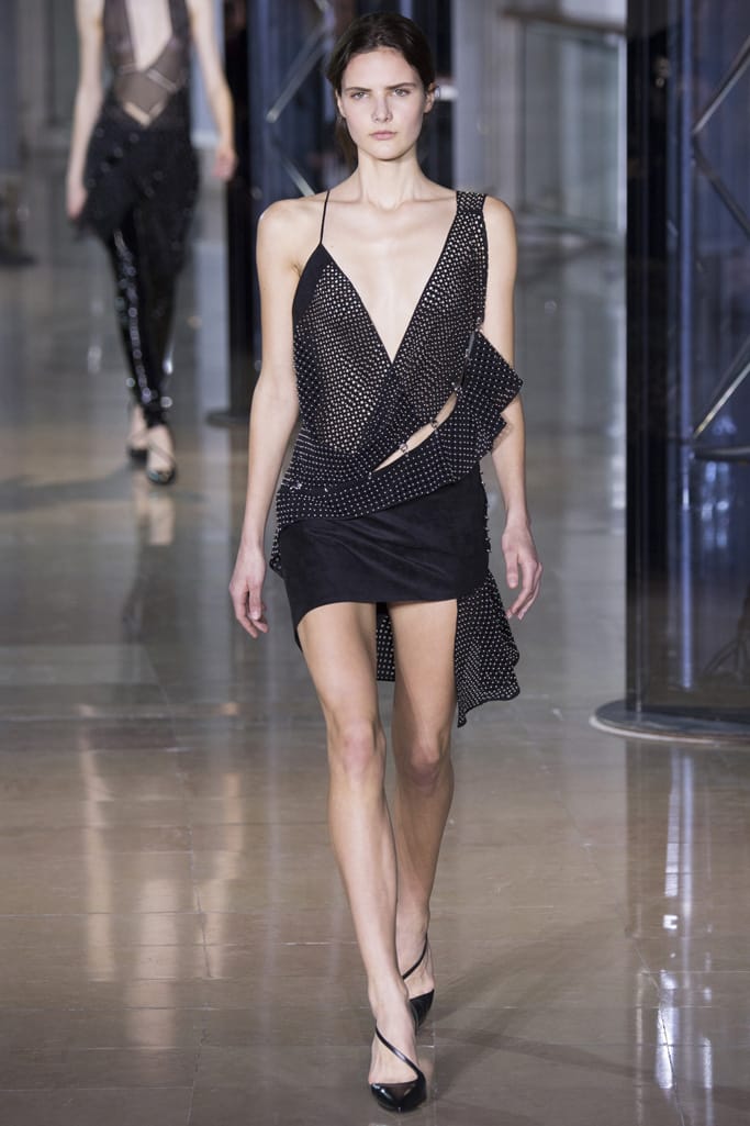 Anthony Vaccarello 2016ﶬз