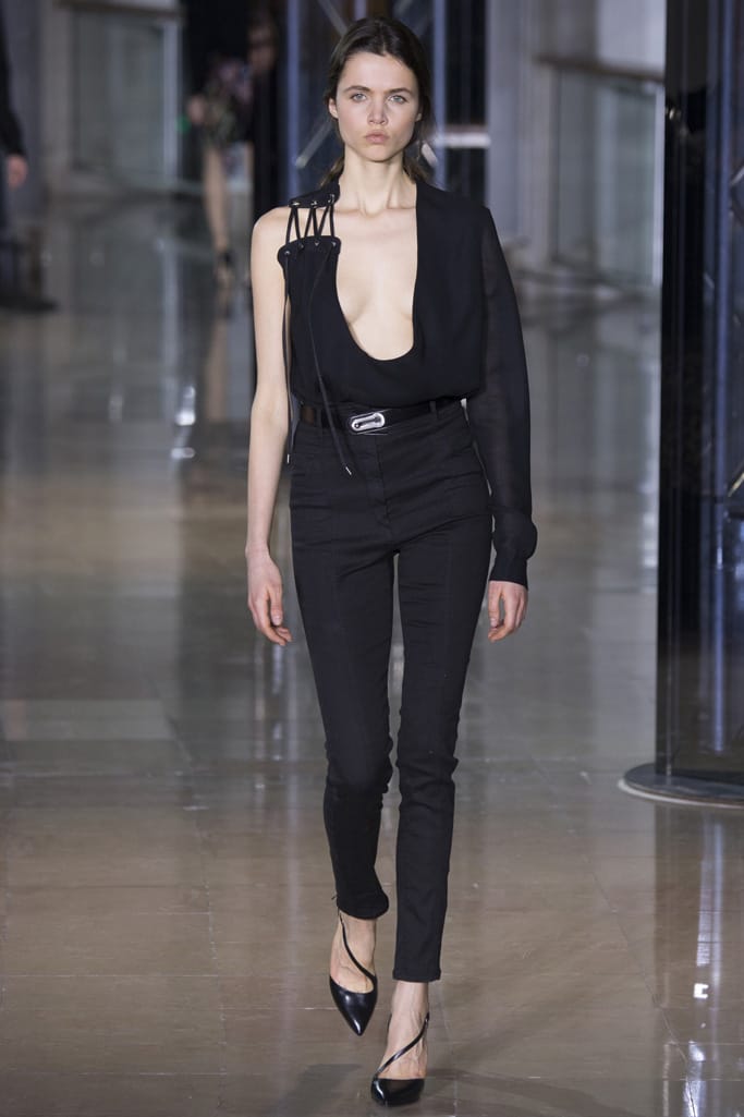 Anthony Vaccarello 2016ﶬз